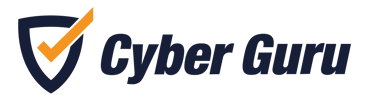 logo orizzontale Cyber Guru