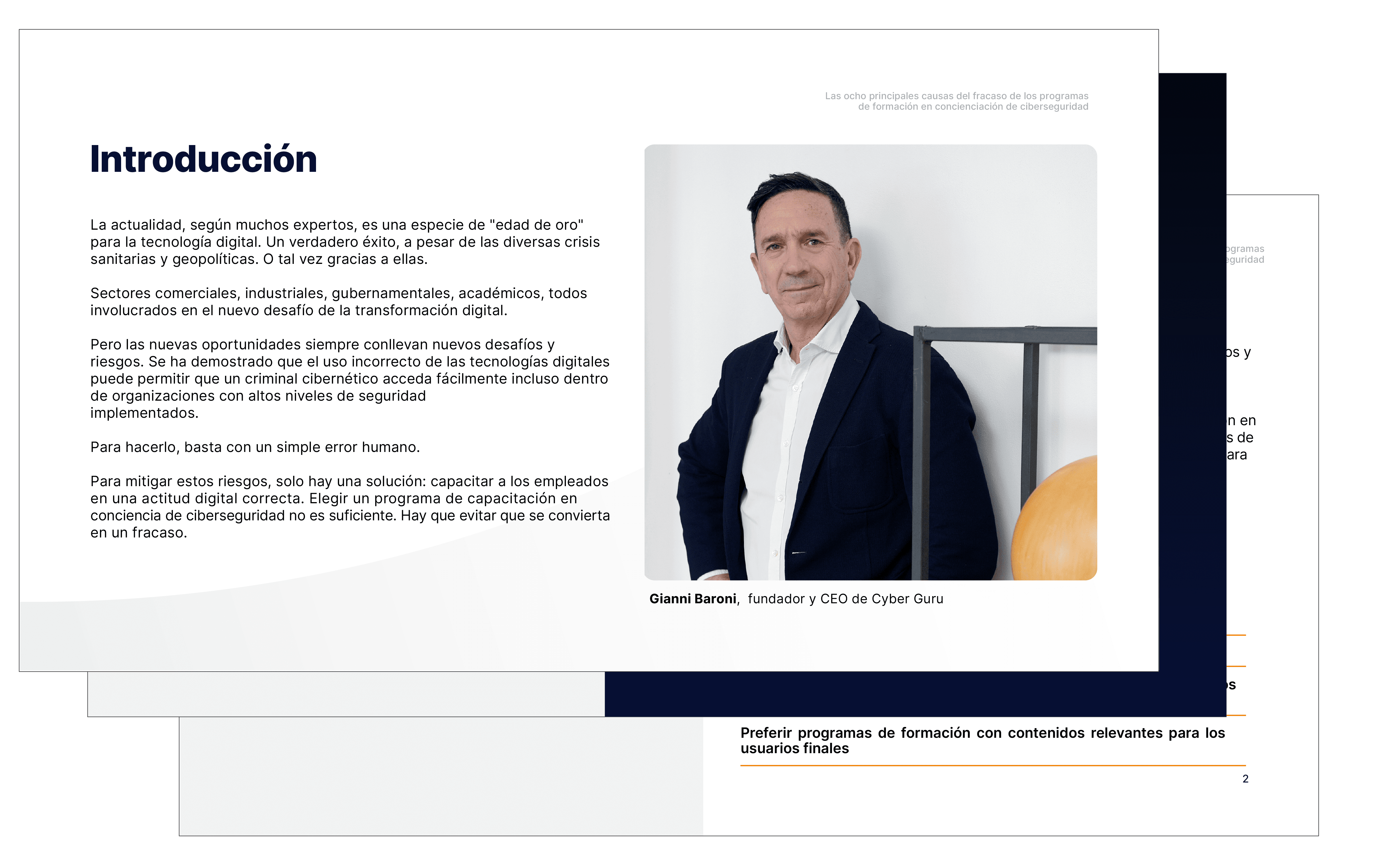 Ebook single pages
